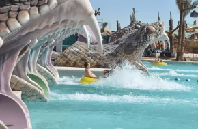 WHITEWATER НА БЛИЖНЕМ ВОСТОКЕ
